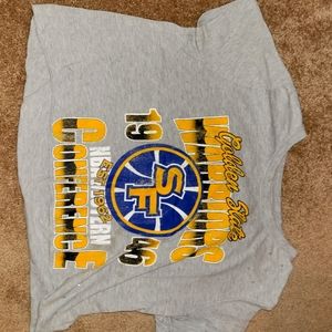 Golden state warriors shirt
